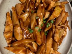 油焖鲜笋-兰溪小馆(东直门簋街店)