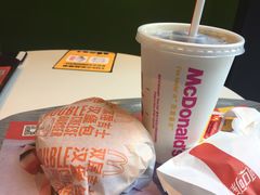-麦当劳(龙湖时代天街店)
