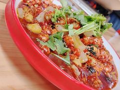 -签到北派烧烤(四方坪店)