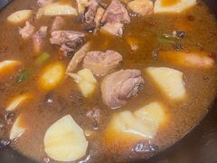 -粗粮人家·东北菜(洋桥店)