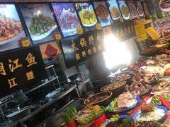 -闯关东东北农家菜(崂山石老人店)