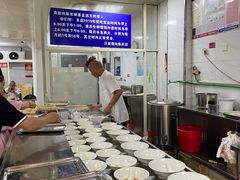 自助调料区-汪家馄饨(集庆路店)