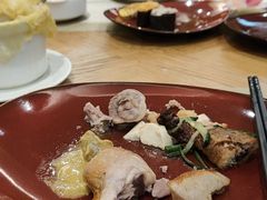 -华邑酒店·鲜艳全日自助餐厅