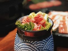 -热血兄弟·炭火烤肉(融侨中心店)