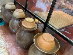 -郭婆婆疯子鸡·土货江湖菜馆