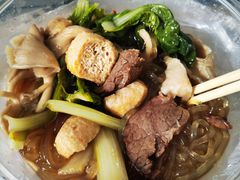 牛肉砂锅-凡老头米线砂锅(古荡新村西粮站)