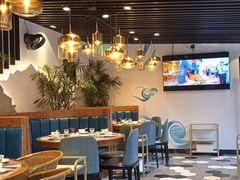 大堂-蚝大仙横琴生蚝火锅(中央汇店)
