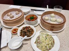 丝瓜虾仁小笼包-鼎泰丰(环贸店)