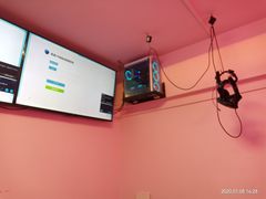 -VR间客漫虚拟现实体验馆(汉街店)