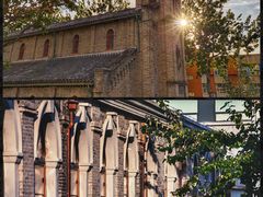 -CHURCH  BISTRO 教堂·餐吧