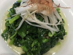 火丝银芽豆苗-江南雅厨(李公堤店)