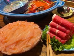 -王歘歘·chuǎ火锅(五道营店)