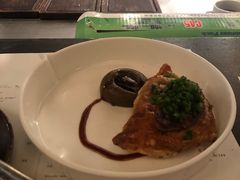 酥皮牛肉饺-Ocean's Table 欧舍