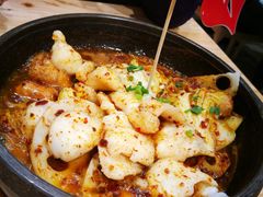香辣咕噜鱼-爱辣屋咕噜鱼