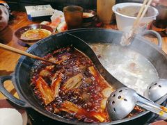 -楠火锅(龙阳广场店)