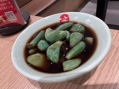 腊八蒜-老边饺子馆(东单店)