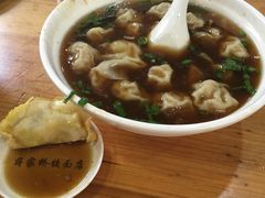 -蒋家桥饺面店(广陵路店)