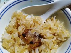 腊味煲仔饭-探窝·竹笙椰子鸡(杨箕店)