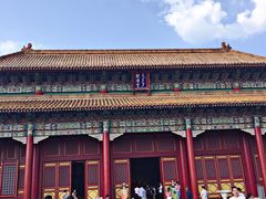 -横店影视城明清宫苑园区