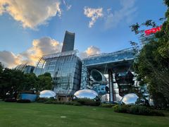 -北外滩滨江绿地