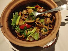 -八府香鸭·啫啫煲(华山路店)