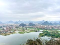 -普者黑风景区-青龙山