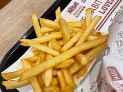 薯条-The Habit Burger Grill 哈比特汉堡(爱琴海店)