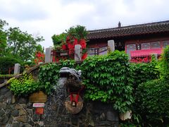 -烟台山景区