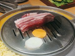 -姜虎东白丁烤肉(深圳湾后海汇店)