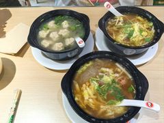 驴杂汤-闫家驴肉老店(华电一校店)