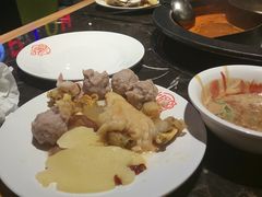 -火锅岛潮牌自助餐厅(天津天佑城店)