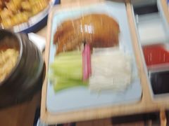-满园烤鸭·春饼(奥体万达店)