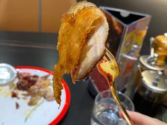 -肉焰山巴西烤肉自助餐厅(龙湖芙蓉天街店)