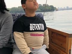 -西湖游船