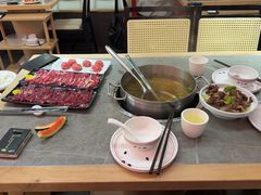 -嬷孙家潮汕牛肉火锅(北京路天河城店)