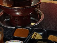 -京炭铜锅涮肉·羊蝎子·羊肉炉(保利·时光里店)