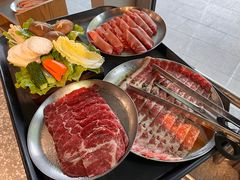 -姜虎东白丁烤肉(苏州中心店)