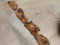 烤牛脆骨-老虎滩大连海鲜烧烤(建邺云锦路总店)