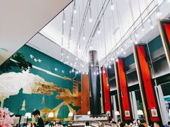-新白鹿餐厅(松江开元地中海店)