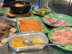 -欧巴炭烤肉오빠숯불구이(南京东路店)