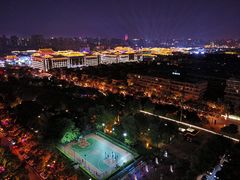 -烛影拾光观景餐厅·创意菜·摄影·小提琴(大唐不夜城店)