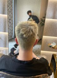-3AM·S HAIR SALON烫发染发接发