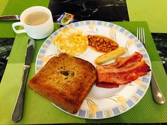 -黎明国际酒店太阳阁西餐厅