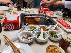 -海底捞火锅(枫蓝国际购物中心店)