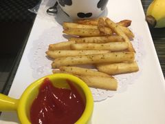 宝贝牛排套餐-豪客来牛排(府河店)