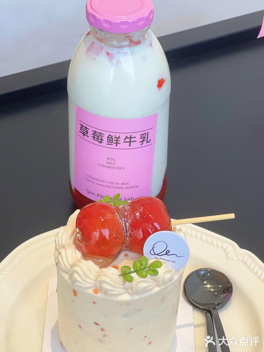 藏在仓山奥体的宝藏甜品店