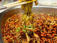 -味之绝美蛙鱼火锅(八号路店)