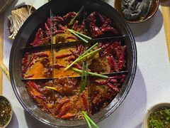 -正贰捌经重庆老火锅(建设路店)