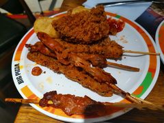 -比格比萨自助(花园路店)