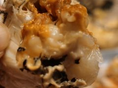 公蟹-七的湖·晚芳亭·阳澄湖农家菜·大闸蟹(莲花岛店)